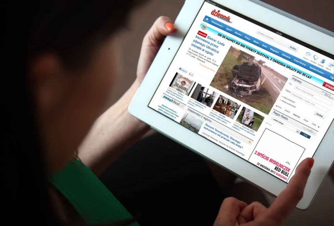 Pokaż jak czytasz Dziennik Wschodni i wygraj nagrody Pokaż jak czytasz Dziennik Wschodni i wygraj nagrody