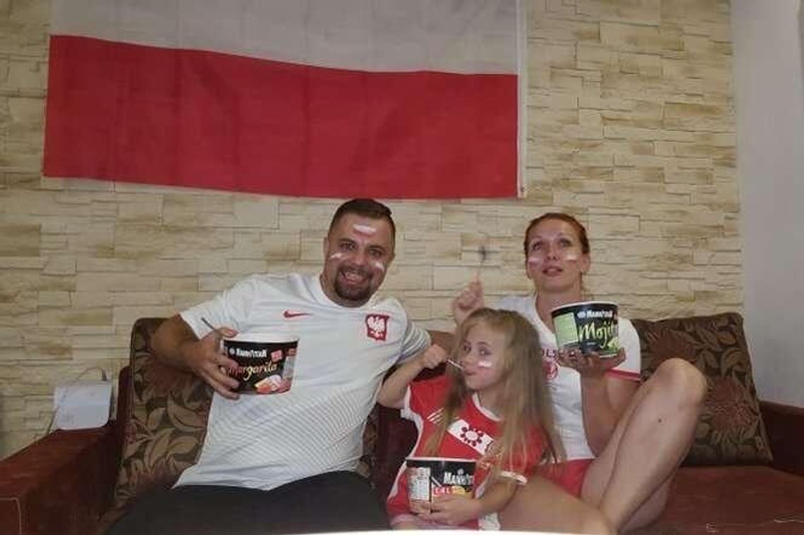 Pokaż jak kibicujesz i wygraj unikatową monetę! [konkurs rozwiązany]