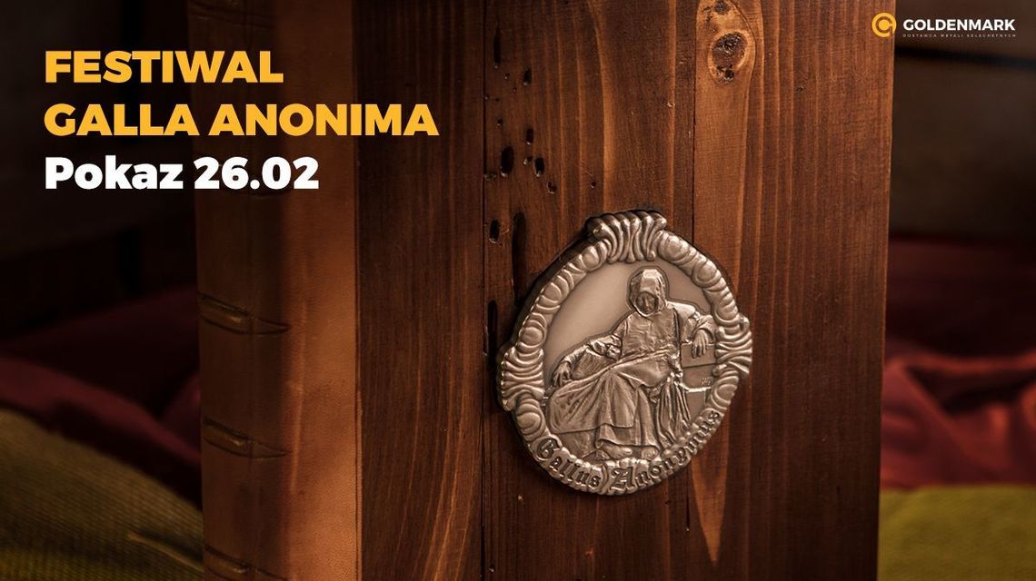 Pokaz Kroniki Galla Anonima w Lublinie