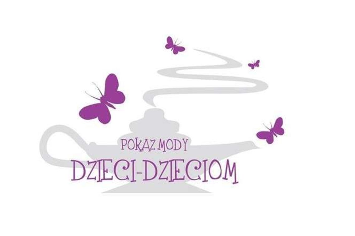 Pokaz mody Dzieci-Dzieciom. Szymon Majewski poprowadzi aukcję