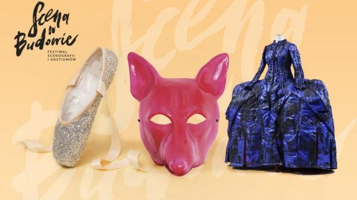 Pokaz spektaklu "Uczta" Nowego Teatru z Warszawy 