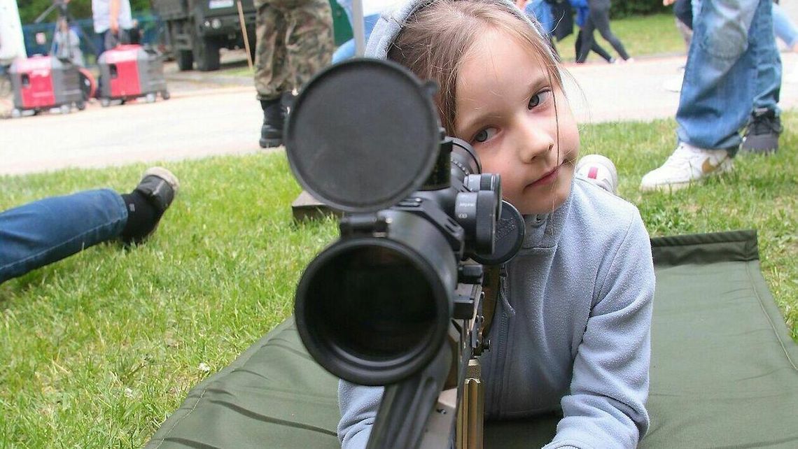 Pokaz sprzętu, orkiestra i grochówka. Polskie wojsko będzie świętować i zachęcać do służby