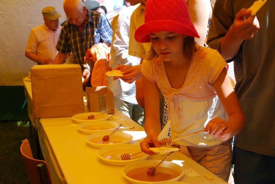 Pokaż swoje wyroby podczas Święta Pszczoły w Okszowie