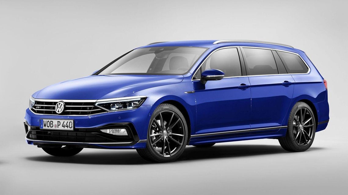 Pokażą nowego Passata w Genewie