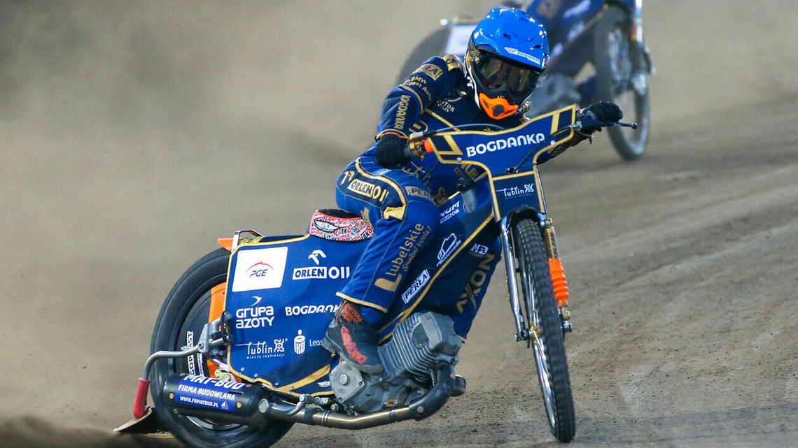 Pokazać swoją siłę. Platinum Motor w niedzielę podejmie Tauron Włókniarza