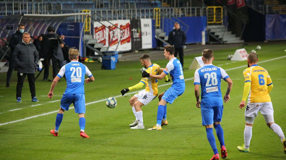 Pokazali na boisku, kto jest lepszy. Opinie po meczu Motor – Hutnik Pokazali na boisku, kto jest lepszy. Opinie po meczu Motor – Hutnik