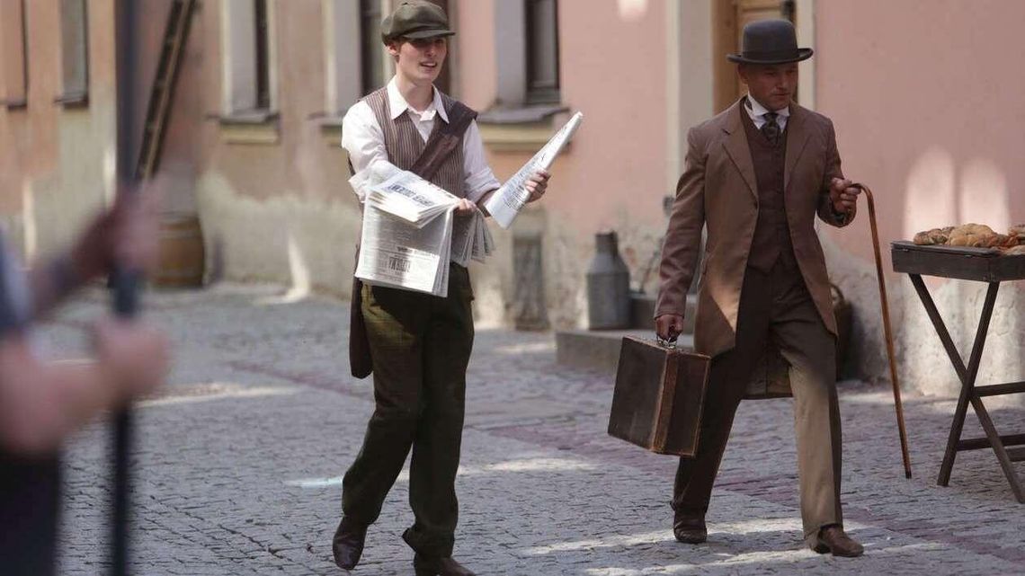 Pokazali pilota serialu kręconego w Lublinie. TVP chwali się widzami Pokazali pilota serialu kręconego w Lublinie. TVP chwali się widzami
