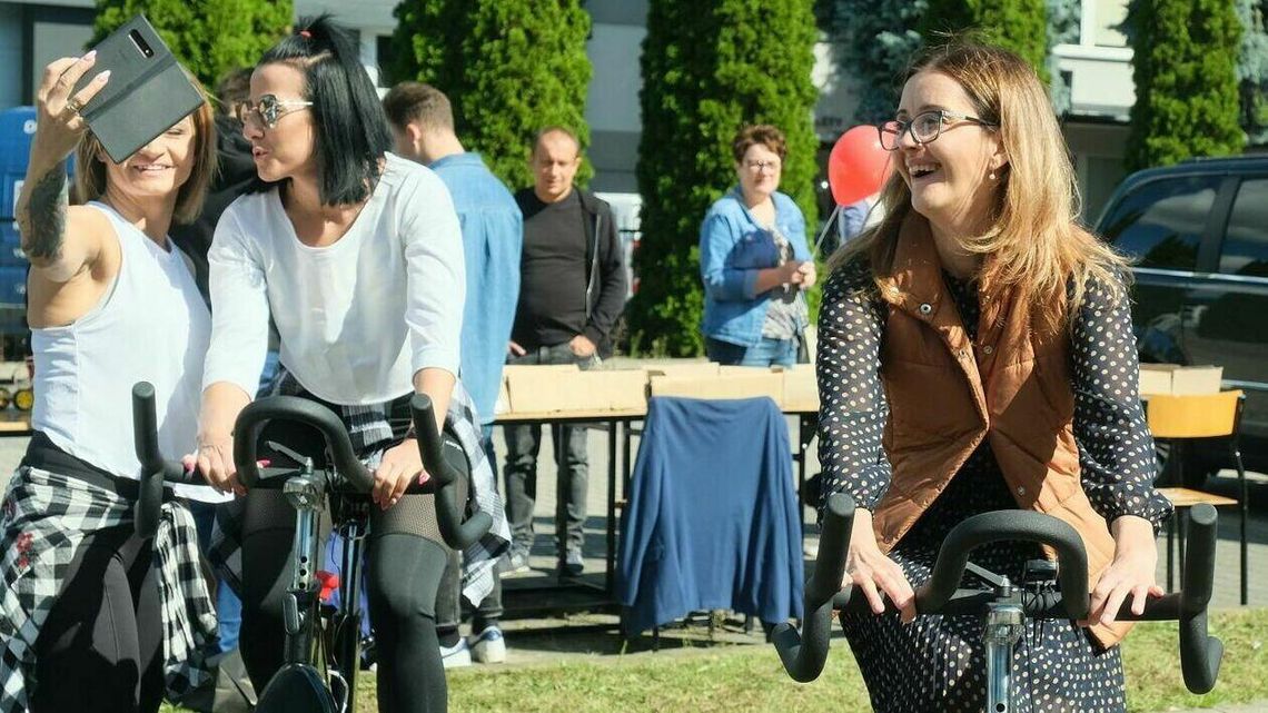 Pokazy dronów, warsztaty i coś na ząb na pikniku europejskim w Lublinie Pokazy dronów, warsztaty i coś na ząb na pikniku europejskim w Lublinie