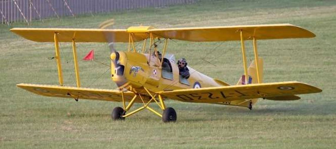Pokazy lotnicze pod Chełmem. Wśród uczestników FireBirds i Biało-Czerwone Iskry Pokazy lotnicze pod Chełmem. Wśród uczestników FireBirds i Biało-Czerwone Iskry