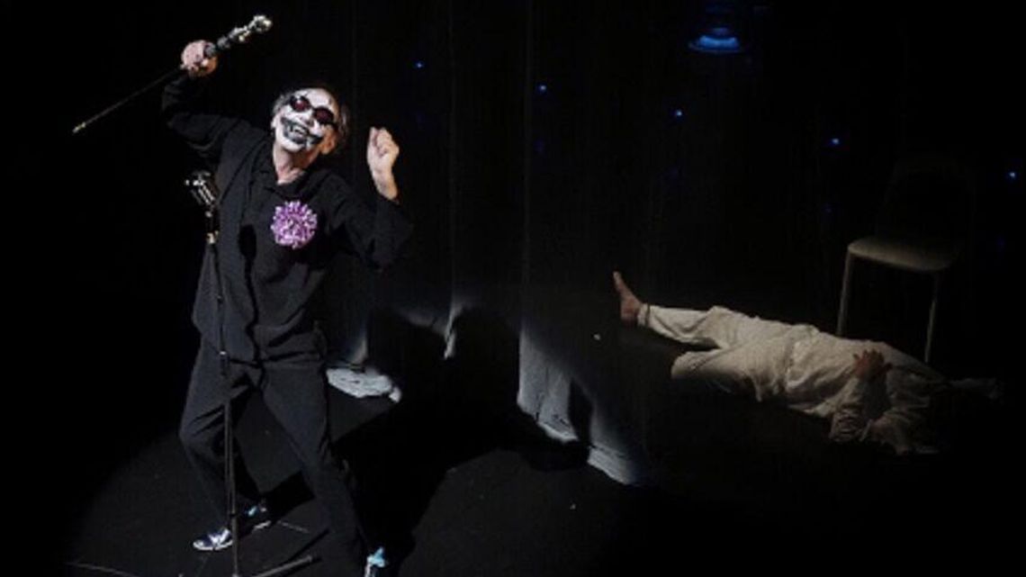 Pokazy spektaklu "Czarny mnich" w Teatrze Starym Pokazy spektaklu "Czarny mnich" w Teatrze Starym