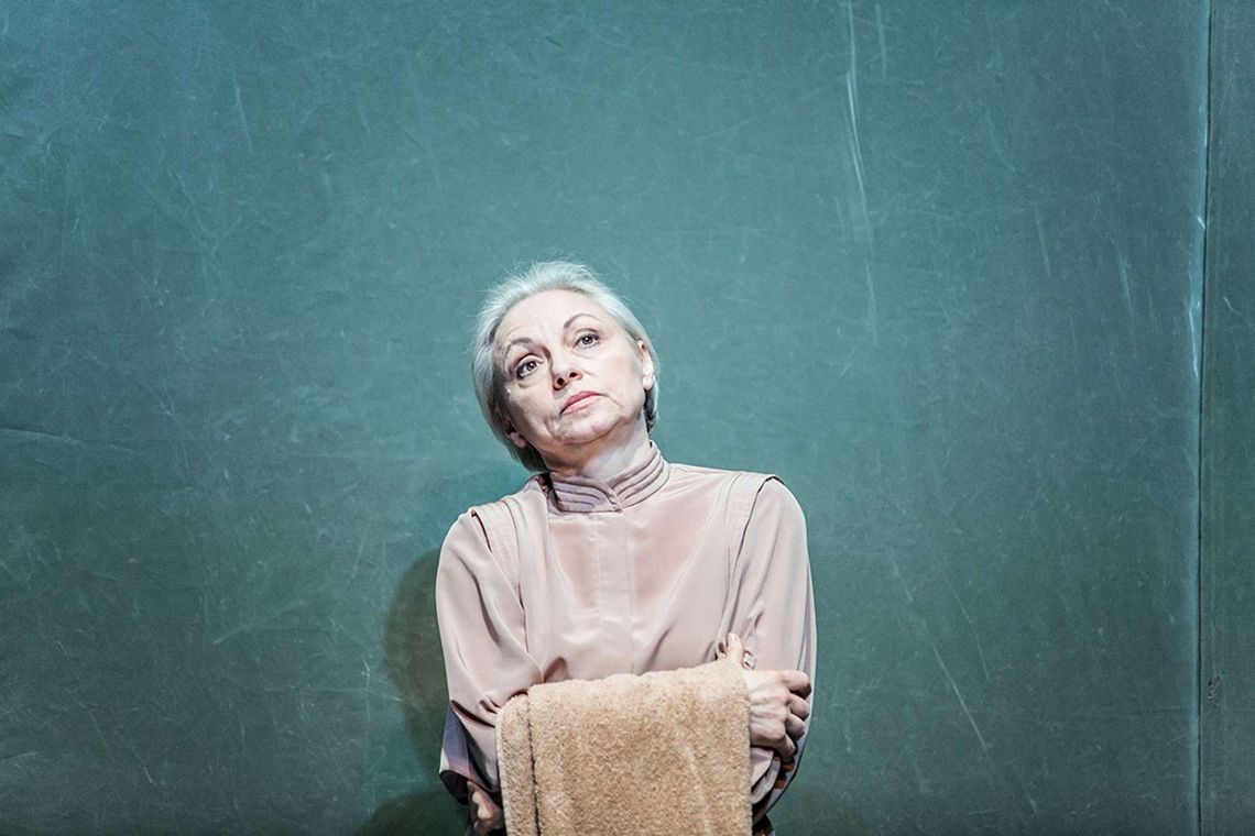 Pokazy spektaklu "Diabeł i tabliczka czekolady" w Osterwie