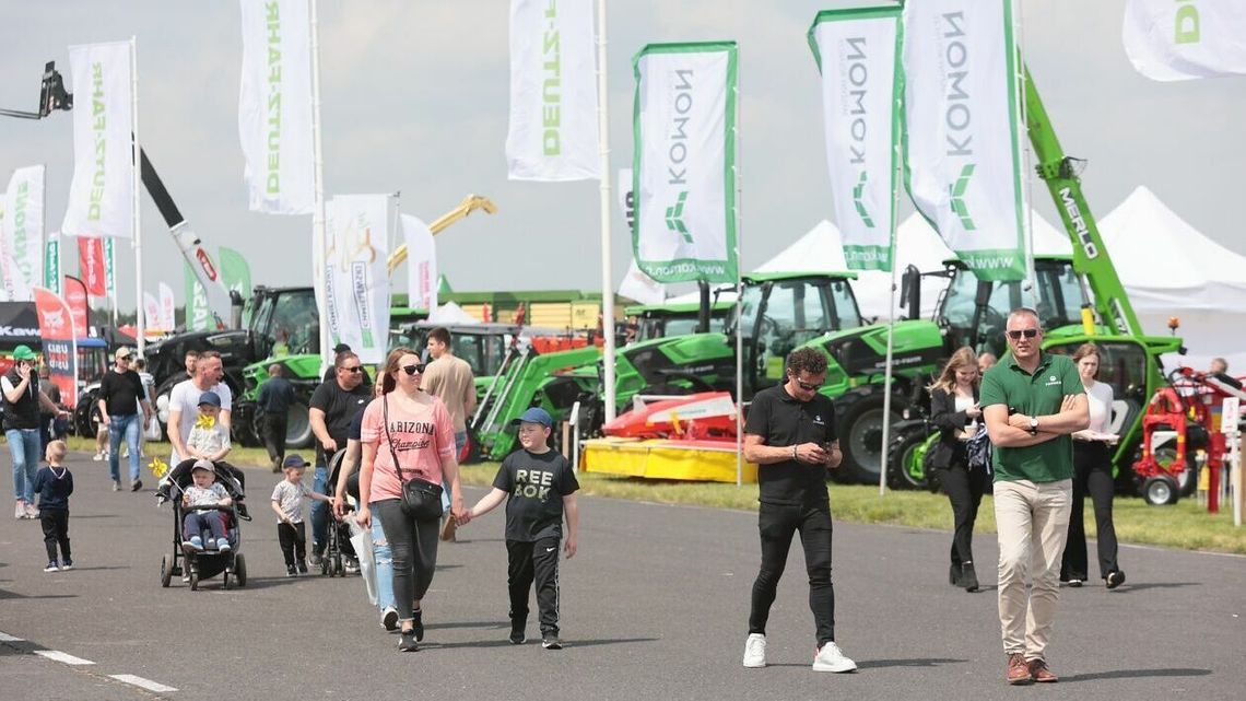 Pokazy, wystawy i przyszłość rolnictwa. Zielone Agro Show już w ten weekend Pokazy, wystawy i przyszłość rolnictwa. Zielone Agro Show już w ten weekend