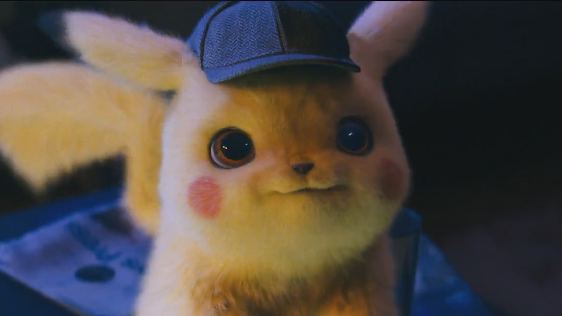 "Pokemon Detektyw Pikachu". Program TV: Filmowy weekend 2-4 grudnia 2022. Co warto zobaczyć? 