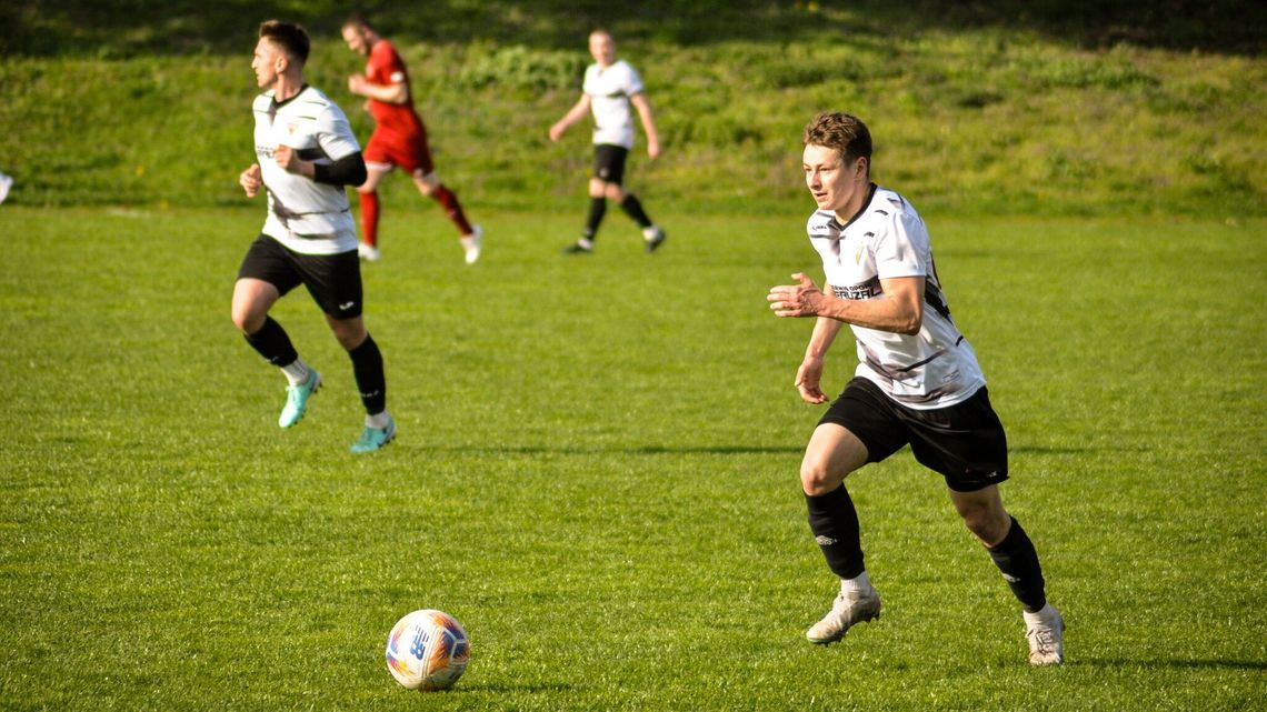 Pokerowa zagrywka Pogoni Łaszczówka się opłaciła