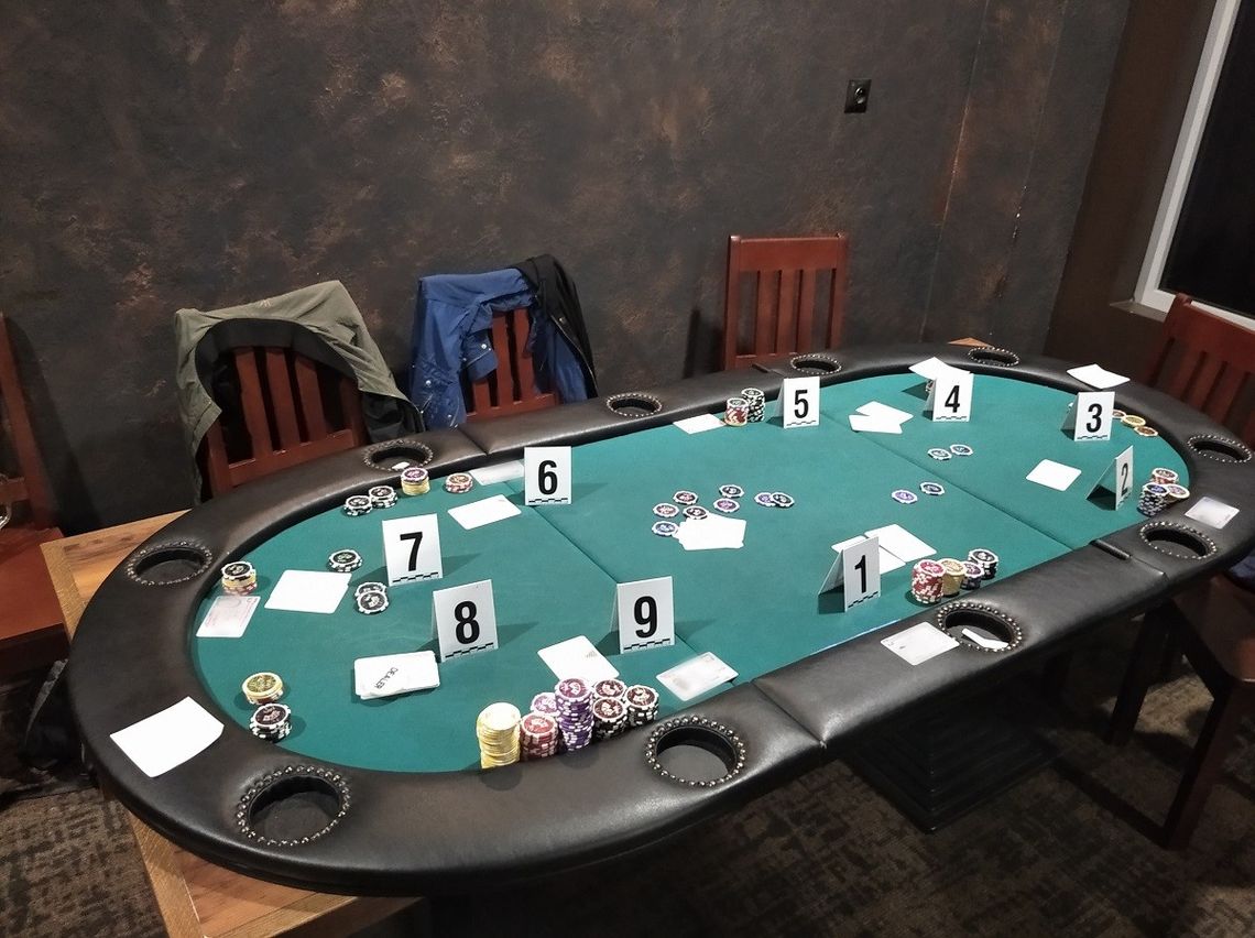 Poker w Chełmie
