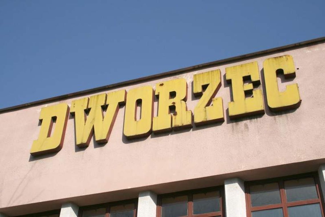 Pokerzyści grają o dworzec PKS w Puławach