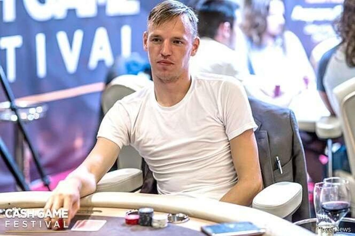 Pokerzysta przegrał zakład i "za karę" trafi do Hrubieszowa.