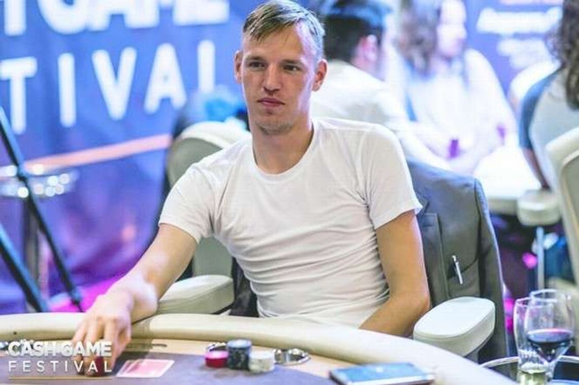 Pokerzysta z Estonii przegrał zakład. Za karę na miesiąc zamieszka w Hrubieszowie Pokerzysta z Estonii przegrał zakład. Za karę na miesiąc zamieszka w Hrubieszowie