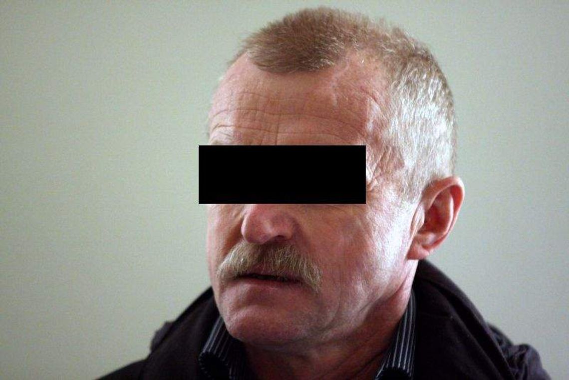 Pokłócili się o mecz, wbił synowi nóż w szyję. Dostał 6 lat