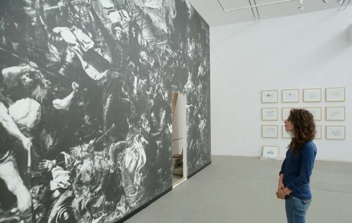 Pokój poprzez wojnę. Sztuka zabiera głos