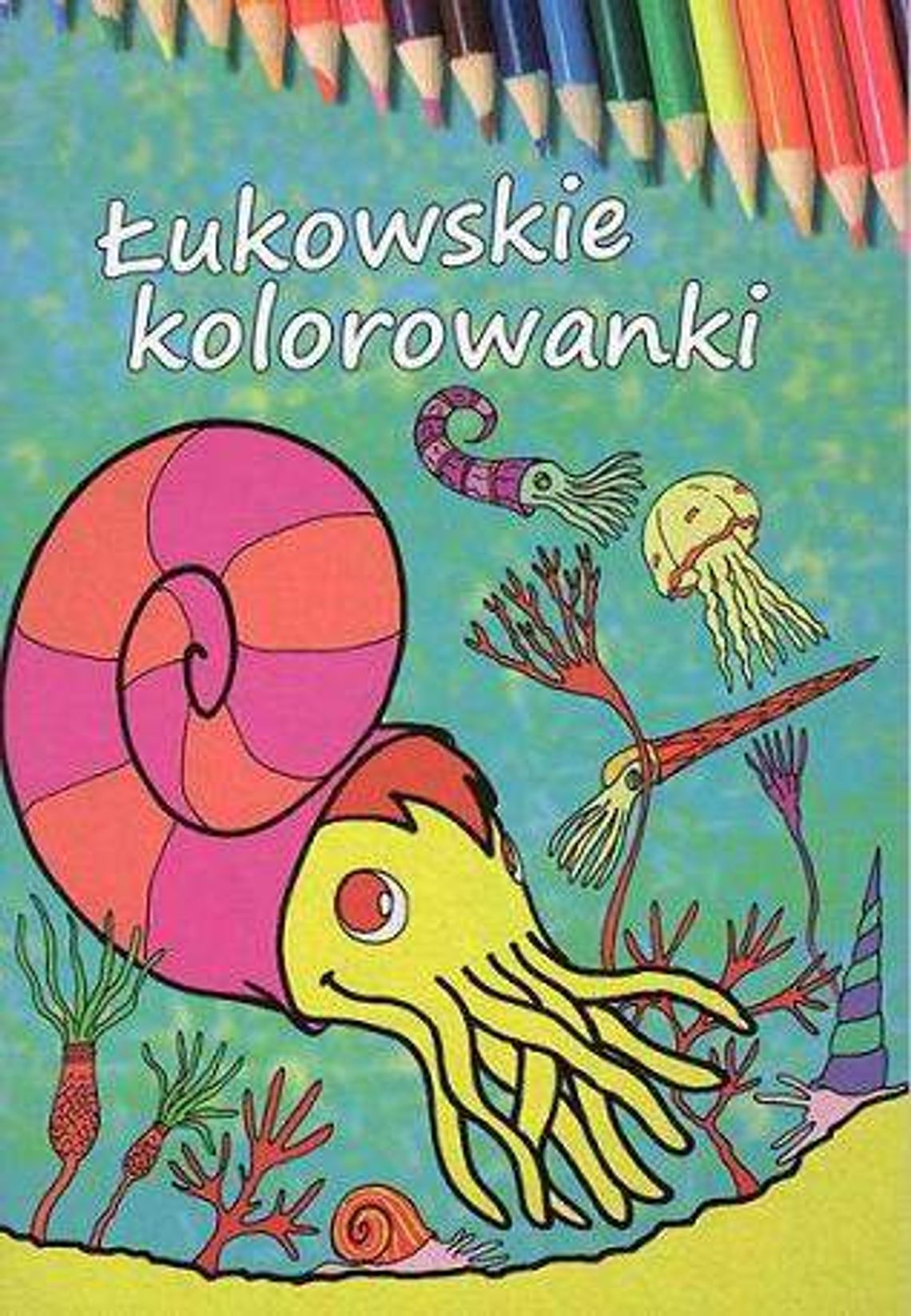 Pokoloruj łukowskie historyjki