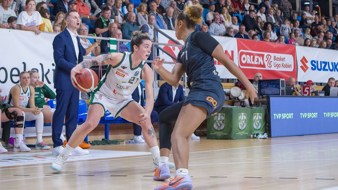 Pokonać zmęczenie, czyli AZS UMCS Lublin kontra Artego Bydgoszcz Pokonać zmęczenie, czyli AZS UMCS Lublin kontra Artego Bydgoszcz