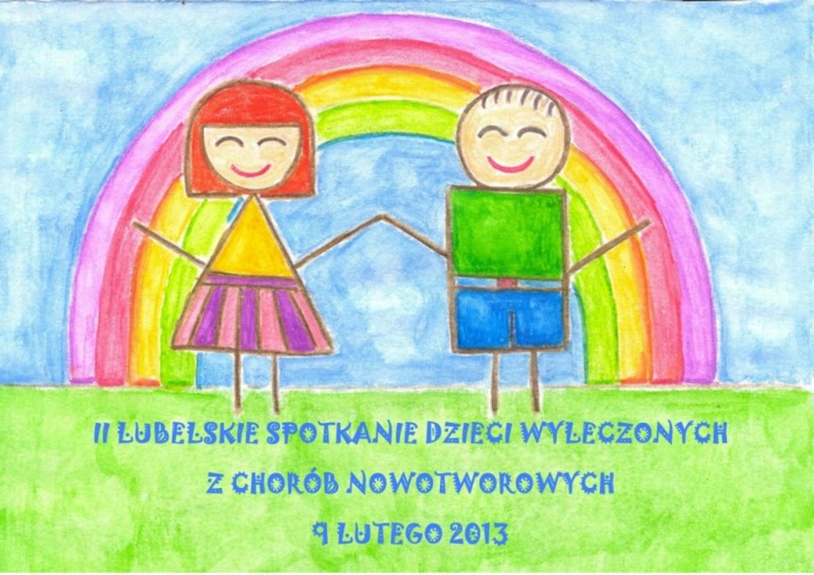 Pokonali raka, przyjadą na spotkanie Pokonali raka, przyjadą na spotkanie