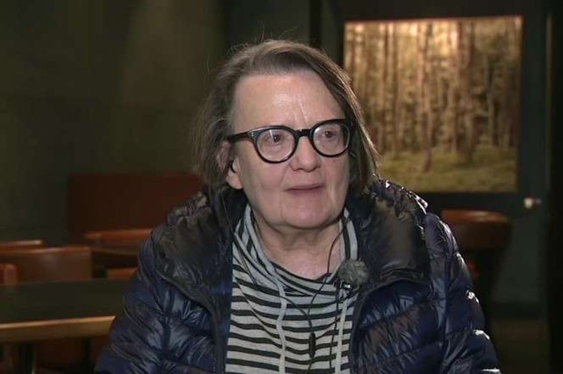"Pokot" Agnieszki Holland zdobył Srebrnego Niedźwiedzia na MFF w Berlinie "Pokot" Agnieszki Holland zdobył Srebrnego Niedźwiedzia na MFF w Berlinie