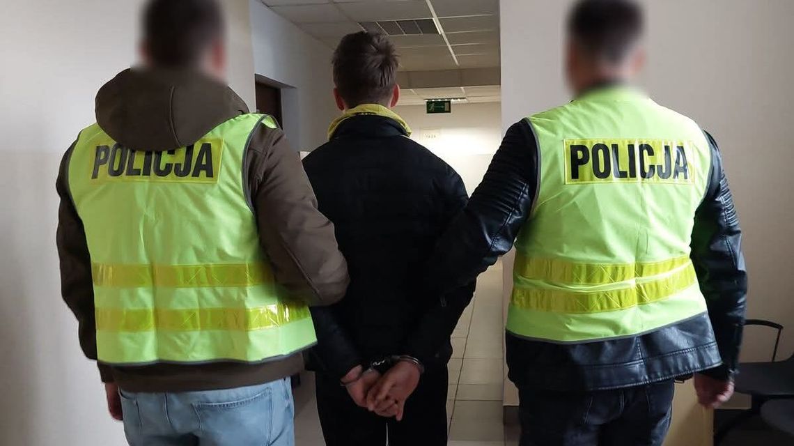 Pół kilo w hotelu i trzy miesiące w areszcie. Policjanci zapukali o świcie Pół kilo w hotelu i trzy miesiące w areszcie. Policjanci zapukali o świcie