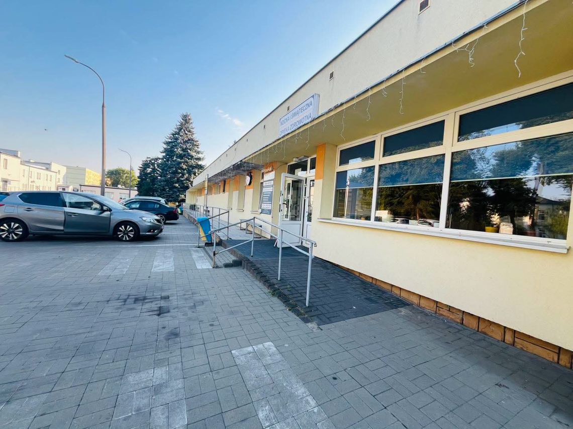 Pół miliona złotych na walkę z przeszkodami. Zamojski Szpital Niepubliczny z grantem Niepubliczny Szpital Specjalistyczny w Zamościu