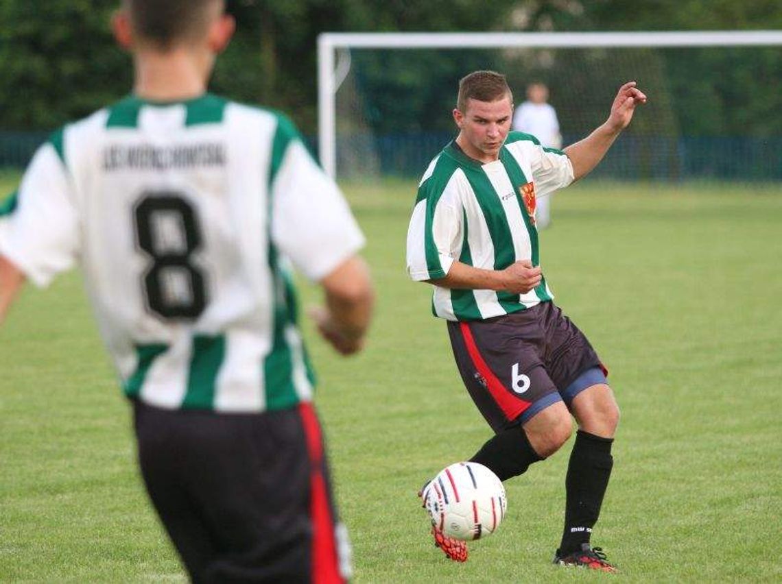 Pół roku bez kompletu punktów