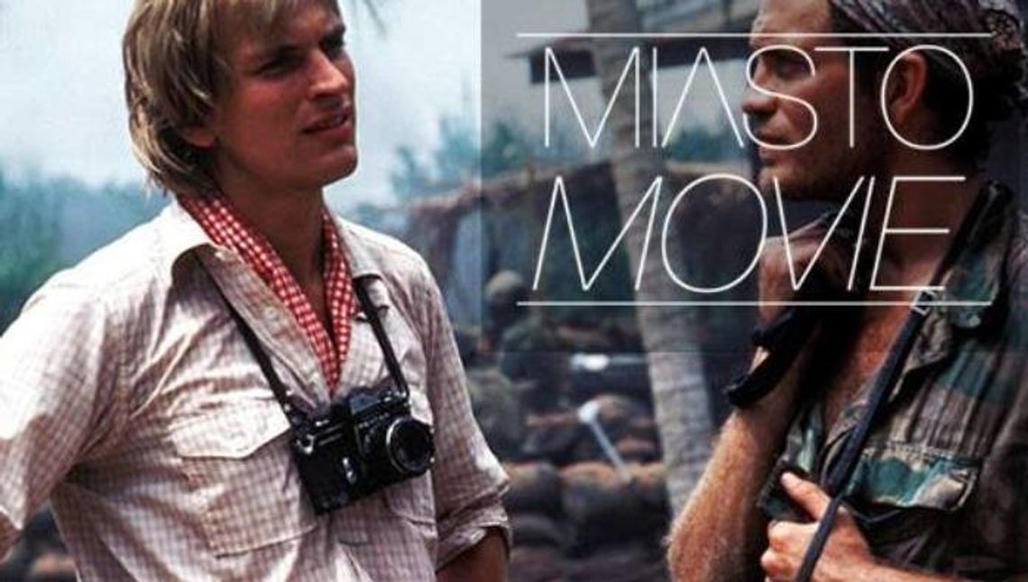 "Pola śmierci". Projekcja filmu w Warsztatach Kultury