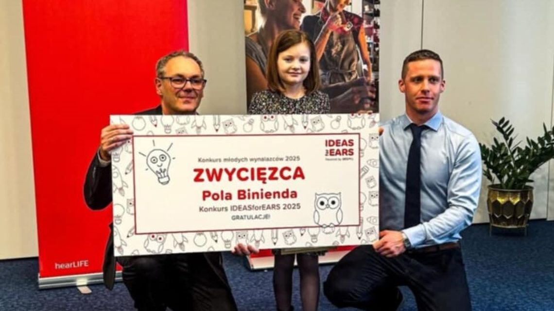 Pola z Lublina udoskonala implanty ślimakowe – i zdobywa świat