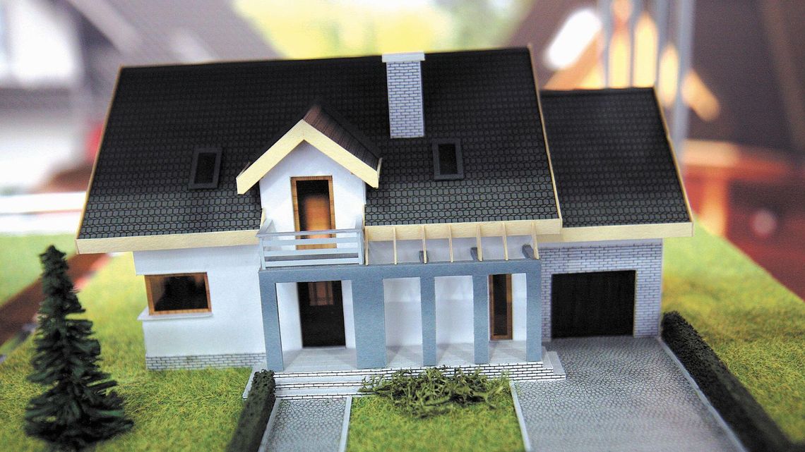 Polacy budują coraz mniejsze domy