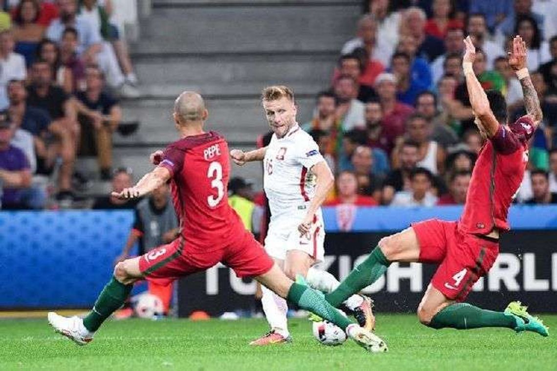 Polacy byli o krok od półfinału Euro 2016 (zdjęcia)