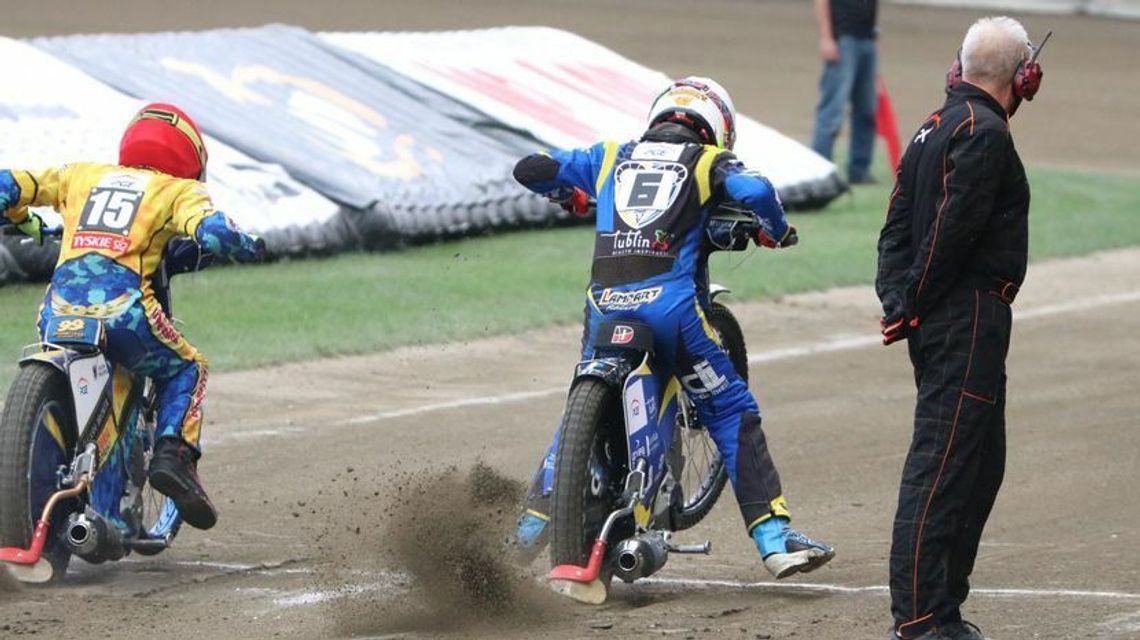 Polacy drużynowymi mistrzami świata juniorów na żużlu. Złoto dla Lamparta i Cierniaka