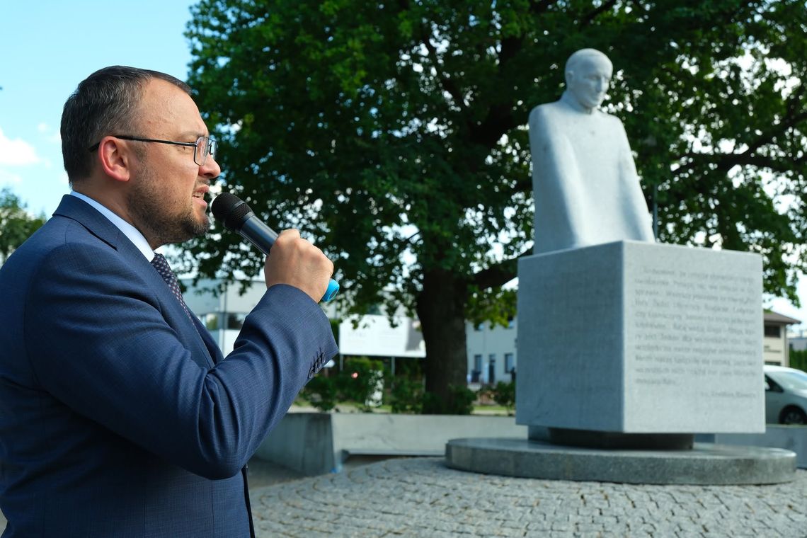 Polacy i Ukraińcy uczcili „proboszcza Majdanka”. Rocznica urodzin bł. ks. Emiliana Kowcza