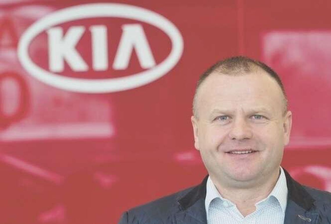 Polacy kochają nowe auta. Rozmowa z właścicielem salonu Auto Marketing Kia Polacy kochają nowe auta. Rozmowa z właścicielem salonu Auto Marketing Kia