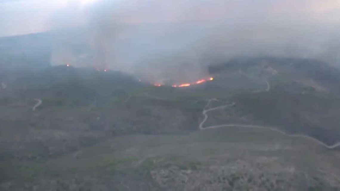 Polacy, matka z synem zginęli w czasie ewakuacji z hotelu w Grecji