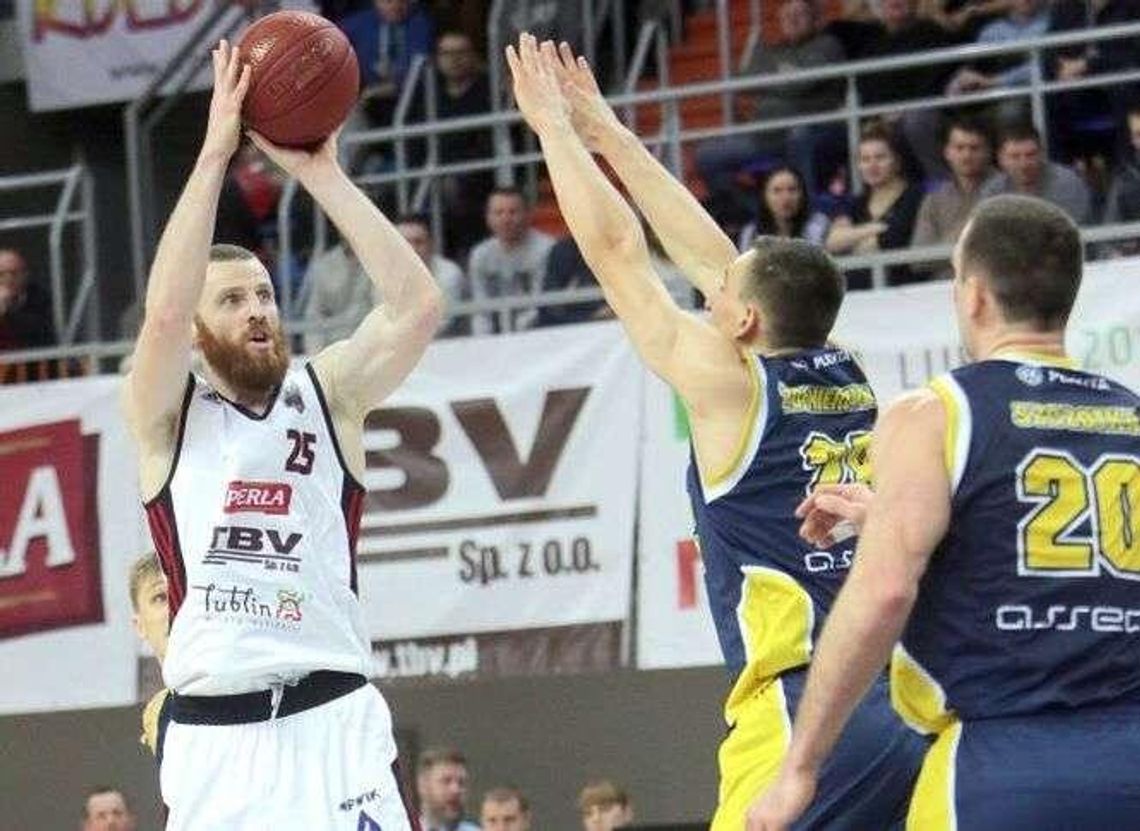 Polacy na razie priorytetem TBV Startu Lublin