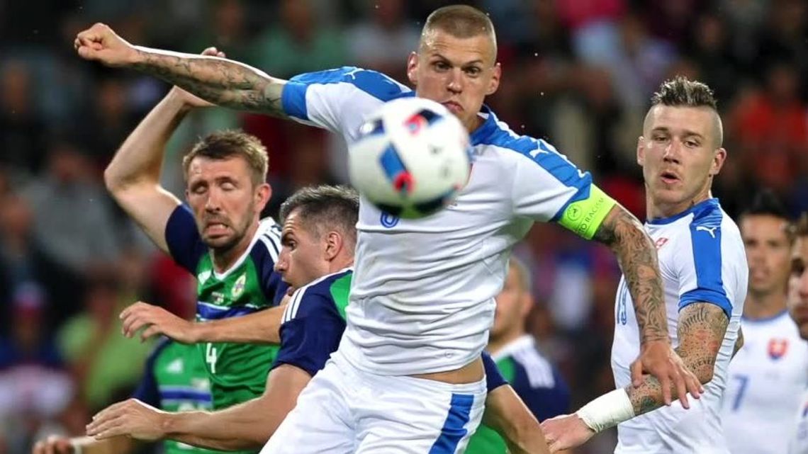 Polacy poznali wszystkich grupowych rywali na przyszłoroczne Euro Polacy poznali wszystkich grupowych rywali na przyszłoroczne Euro