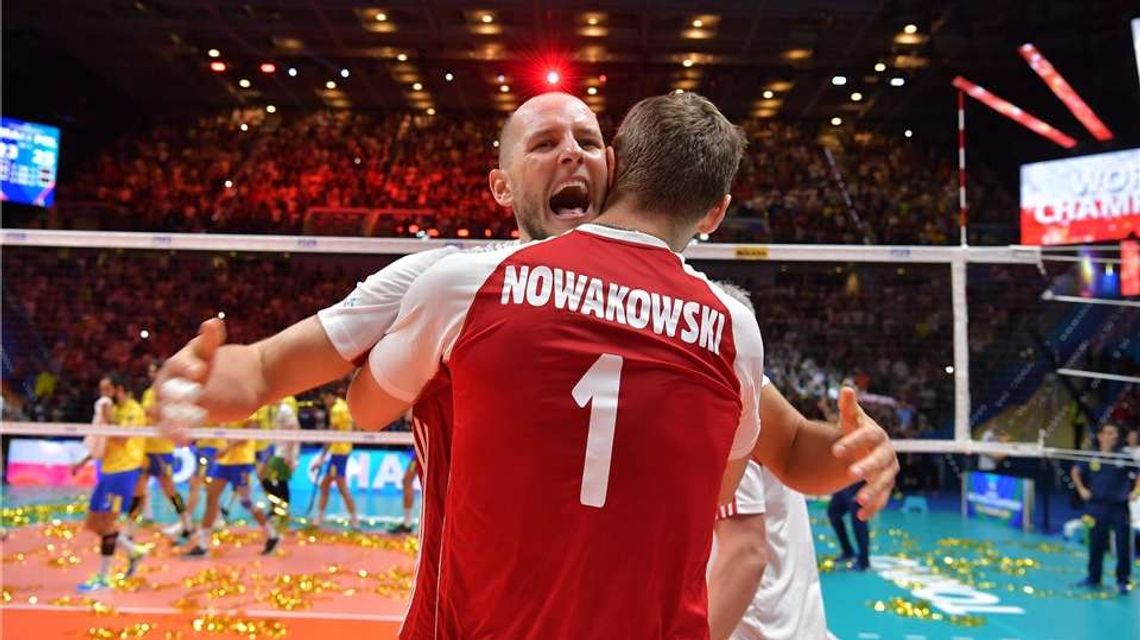 Polacy siatkarskimi mistrzami świata! Czterech zawodników wyróżnionych