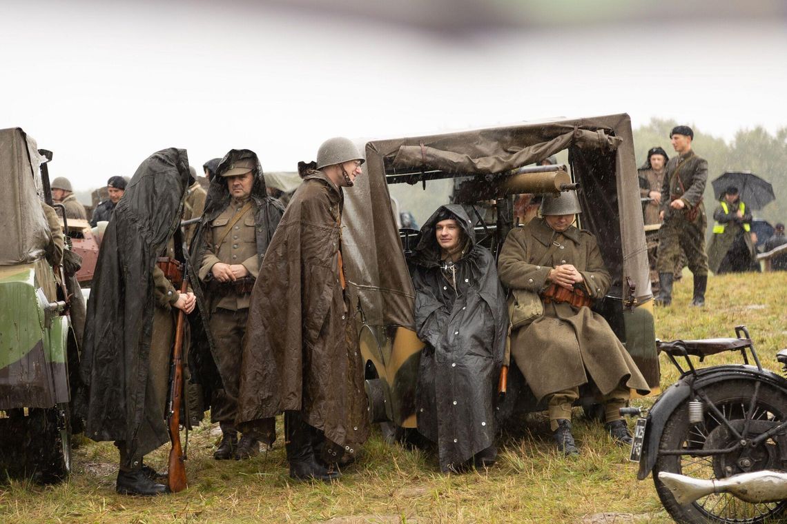 Polacy tu przegrali, ale walczyli heroicznie. 83. rocznica bitew pod Tomaszowem Lubelskim Polacy tu przegrali, ale walczyli heroicznie. 83. rocznica bitew pod Tomaszowem Lubelskim