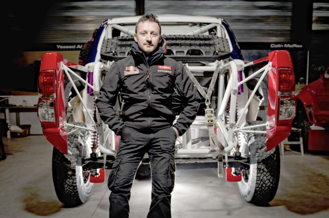 Polacy w Rajdzie Dakar: Małysz, Hołowczyc, Sonik