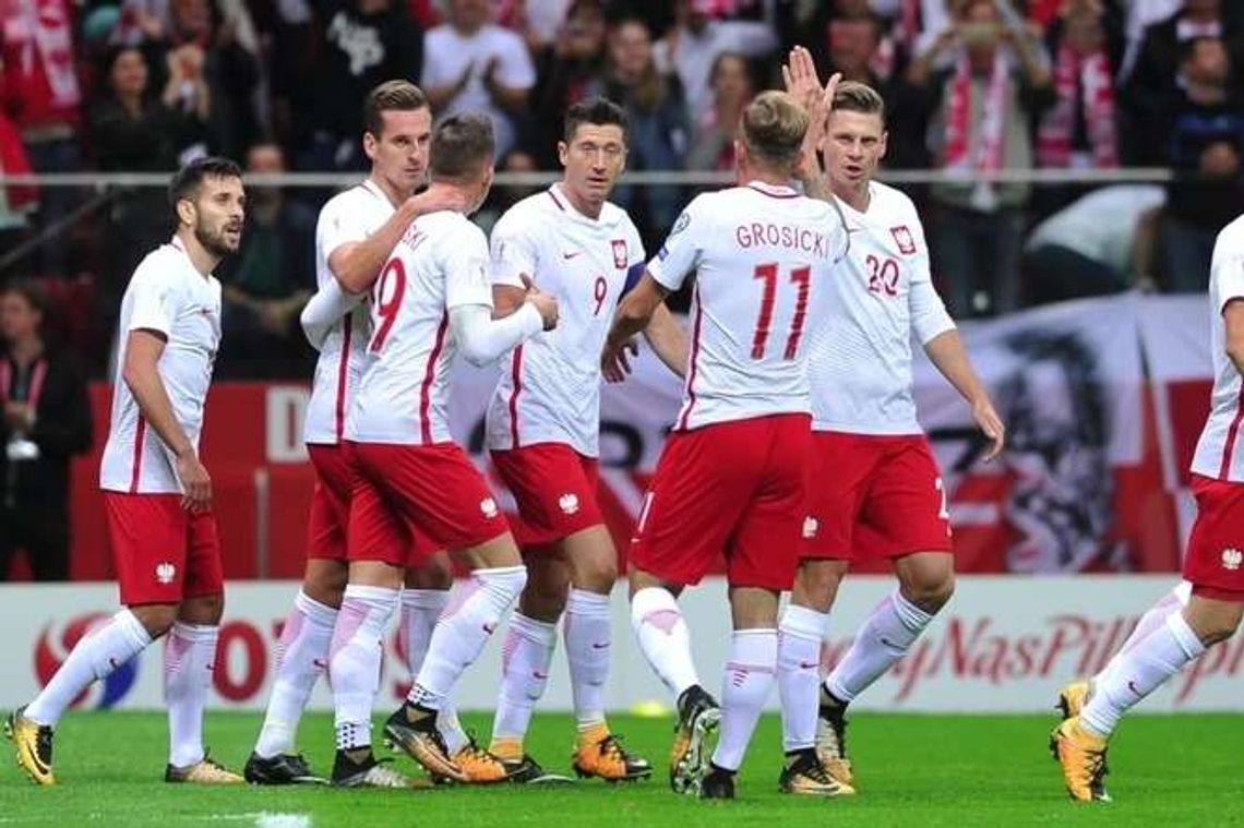 Polacy wrócili na właściwe tory Polacy wrócili na właściwe tory