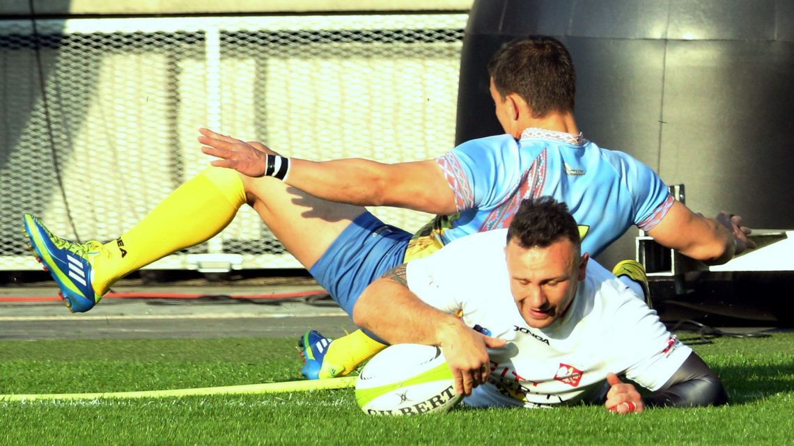 Polacy zagrają z Holandią. Kadra rugbystów liczy na wsparcie kibiców