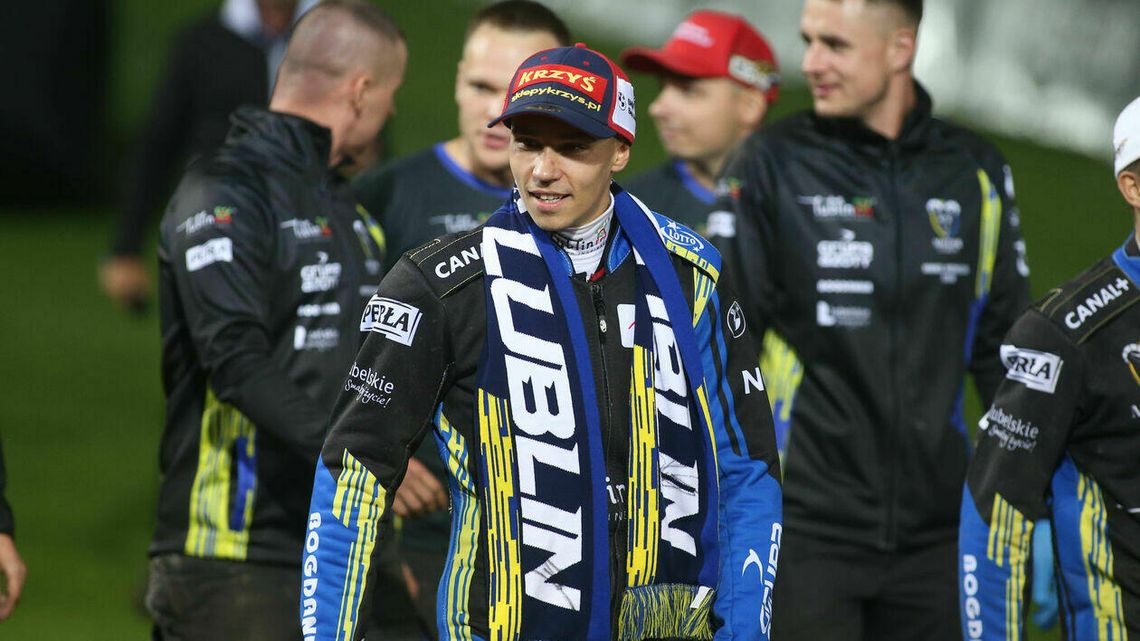 Polacy zameldowali się w finale Speedway of Nations. Na Łotwie jeździł Dominik Kubera