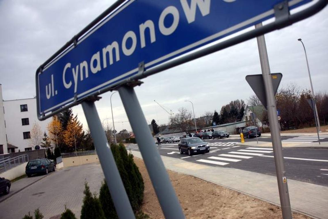 Połączą ul. Cynamonową z Walecznych. Pięć firm chce budować drogę