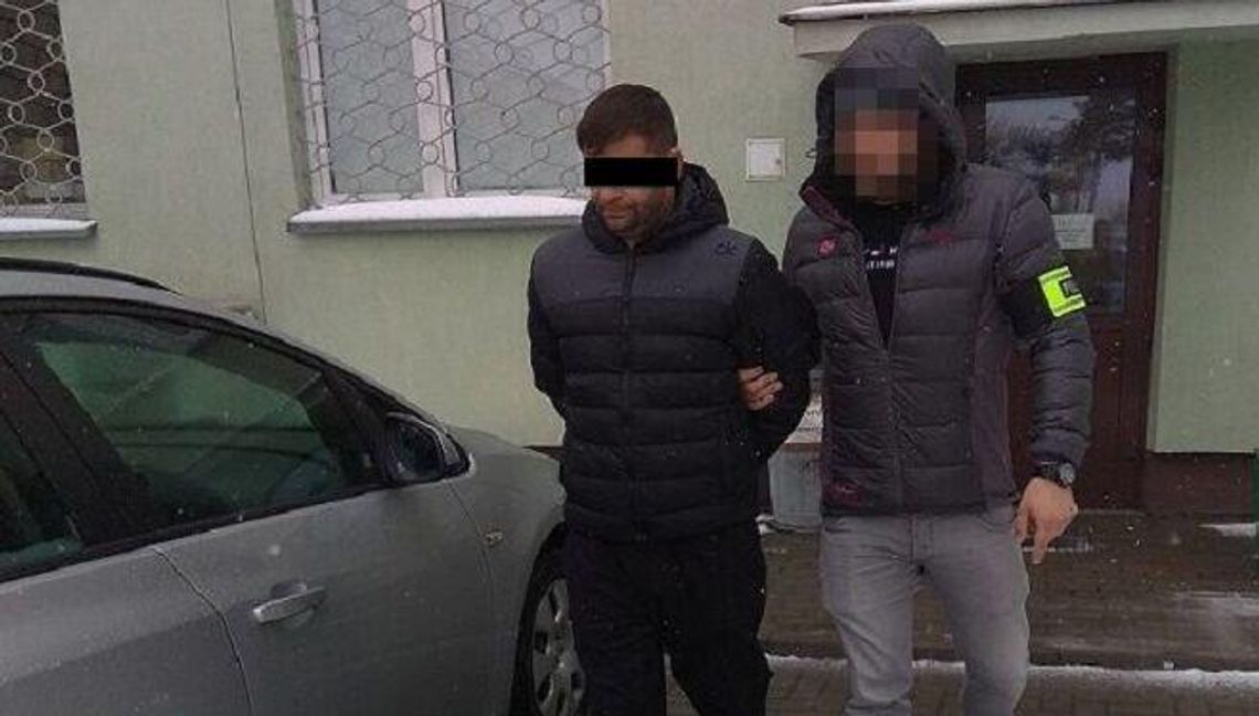 Połączył ich alkohol, a podzieliły pieniądze. Nieznajomy skopał i okradł 44-latka