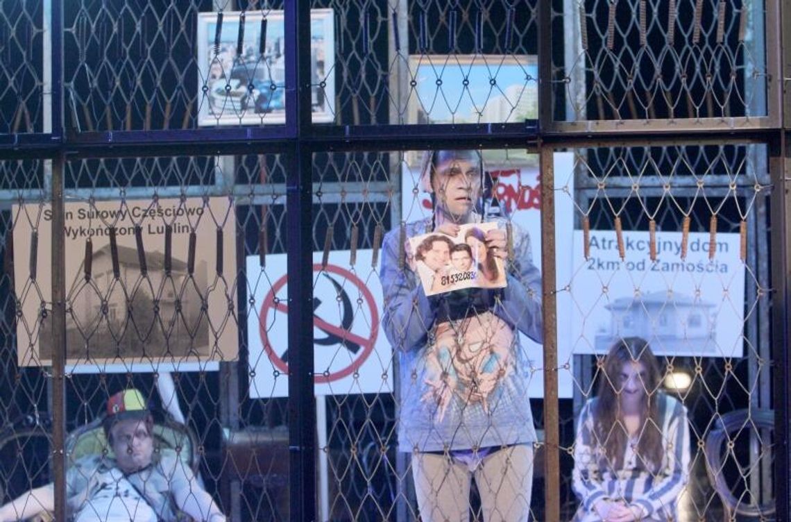 Polak, diabeł i biskup w Teatrze Osterwy